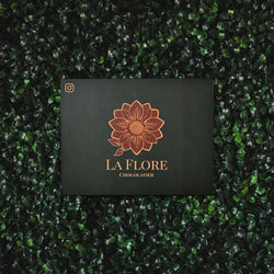 Chocolates "La Flore" 12 piezas
