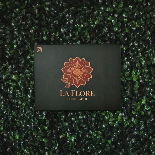 Chocolates "La Flore" 12 piezas