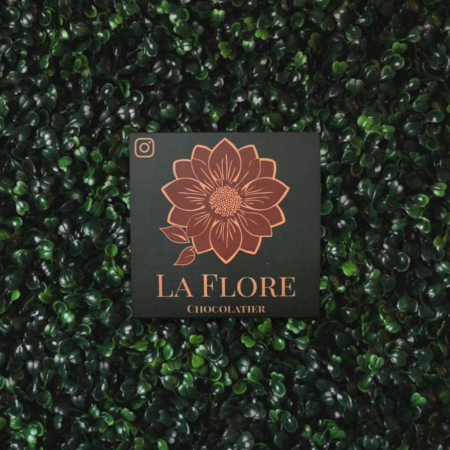 Chocolates "La Flore" 4 piezas