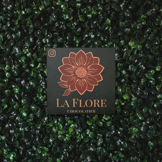 Chocolates "La Flore" 4 piezas