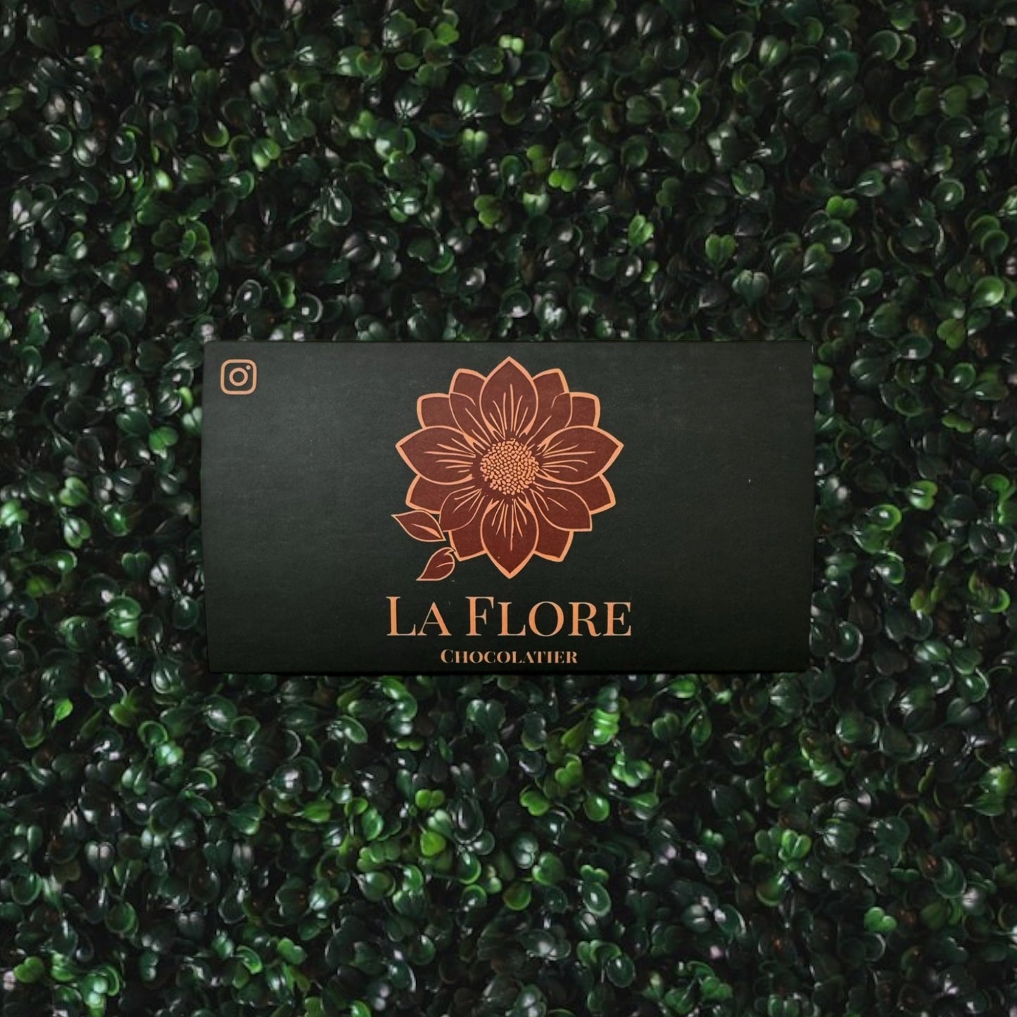 Chocolates "La Flore" 8 piezas